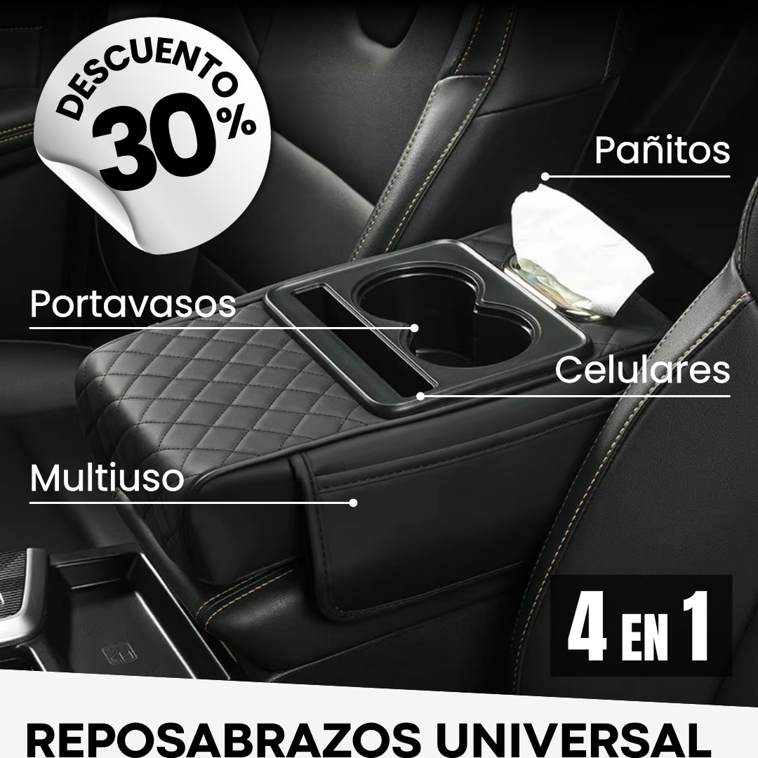 Reposabrazos Universal